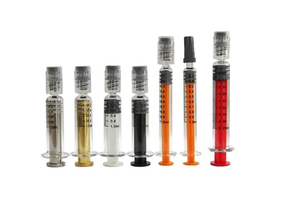 Automatische voorgevulde injectiespuit van roestvrij staal 0,5-10 ml Volume