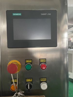 Automatische Composiet Tube Vul- en Sluitmachine Tandpasta Vulmachine