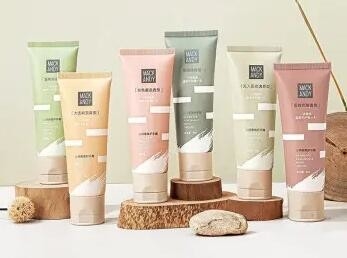 Cosmetische crème tandpasta Plastic tube filler verpakking vul- en afdichtmachine