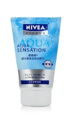 Semi-Auto Cosmetische Creme Plastic Tube Filling And Sealing Machine