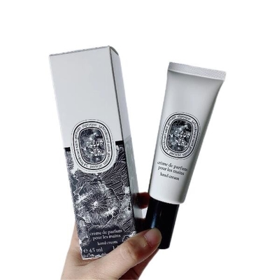 Automatische cosmetische buisvulmachine Pijpvul- en afdichtmachine