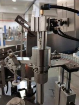 Honing Groenten Anchovy Paste Plastic Food Paste Tube Filling And Sealing Machine