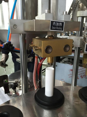 Honing Groenten Anchovy Paste Plastic Food Paste Tube Filling And Sealing Machine