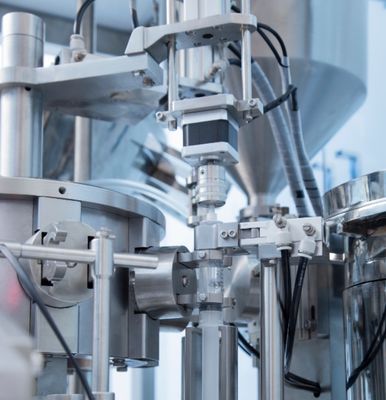 Automatische plastic spuitvullmachine met CE-certificering