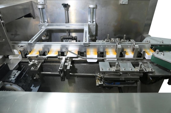 Automatische karton vouwverzegelingsmachine kartonmachine karton doos verpakkingsmachine voor productielijn