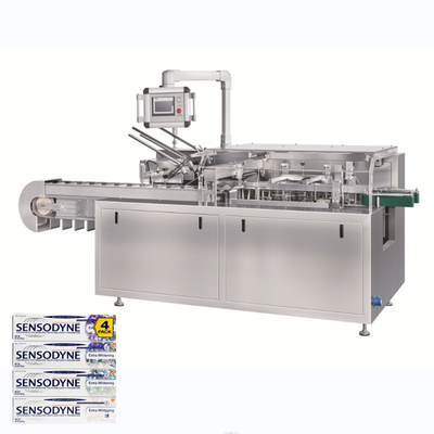 Automatische karton vouwverzegelingsmachine kartonmachine karton doos verpakkingsmachine voor productielijn