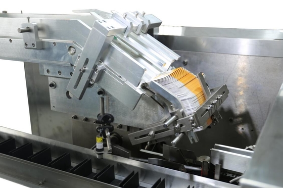Automatische horizontale tablet tablet capsule karton doos verpakkingsmachines Blister Board Plate Tray Cartoning Packaging Mach