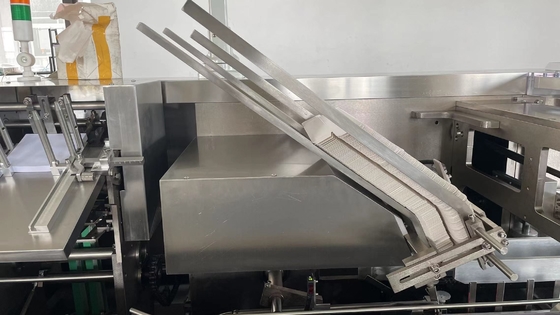 Fabrieksprijs Volledig automatische zeep kartonmachine Verpakkingsproductielijn Voor zeepdoos En zak