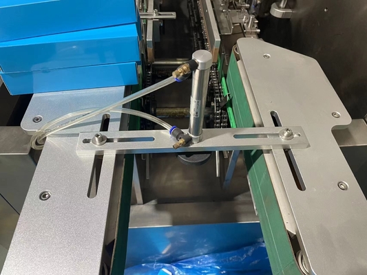 Fabrieksprijs Volledig automatische zeep kartonmachine Verpakkingsproductielijn Voor zeepdoos En zak