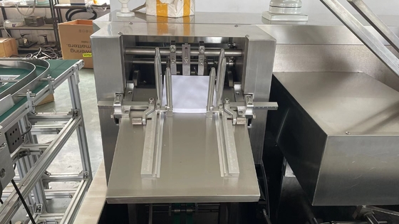 Fabrieksprijs Volledig automatische zeep kartonmachine Verpakkingsproductielijn Voor zeepdoos En zak