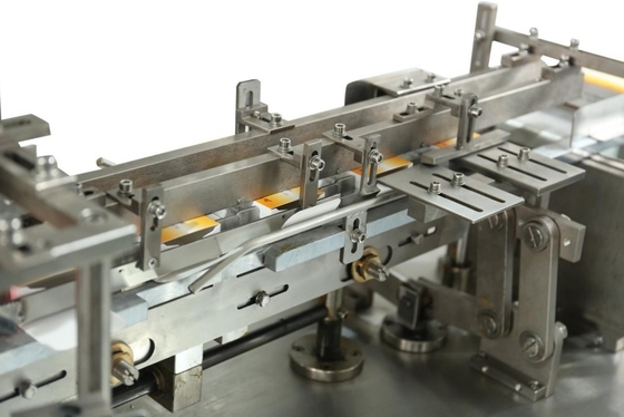 Kartonverpakkings- en lijmmachine Kartonlijmmachine Automatische Kartonvouw- en lijmmachine Volledig automatisch