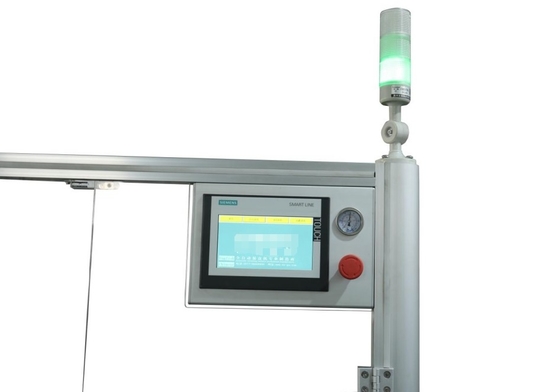 Kartonverpakkings- en lijmmachine Kartonlijmmachine Automatische Kartonvouw- en lijmmachine Volledig automatisch