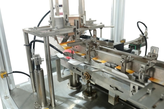Kartonverpakkings- en lijmmachine Kartonlijmmachine Automatische Kartonvouw- en lijmmachine Volledig automatisch