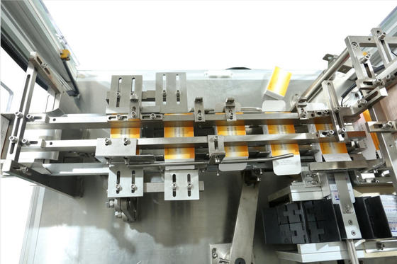 Kartonverpakkings- en lijmmachine Kartonlijmmachine Automatische Kartonvouw- en lijmmachine Volledig automatisch