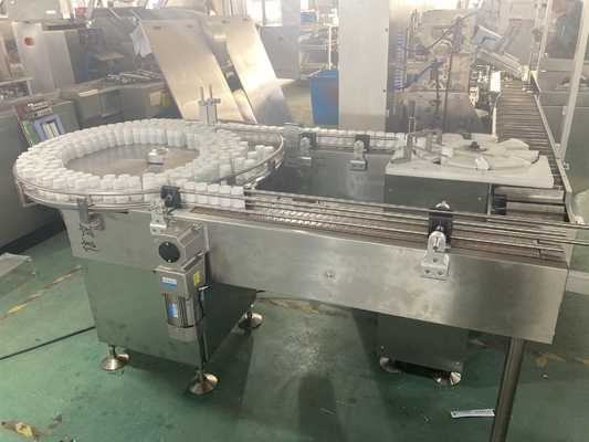 Hoog snelheidsservo horizontaal karton multifunctie automatische horizontale voedsel snack granule zak kartonmachine