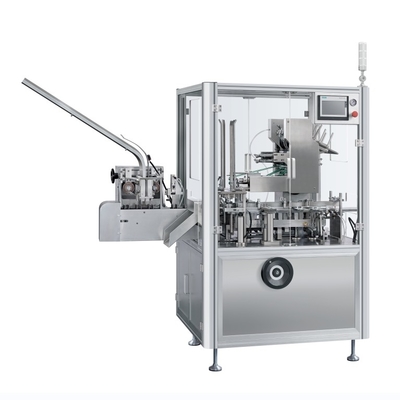 hoge snelheid Capsule Tablet Pill Blister Plate Cartoner Cartoning Machine Factory In China