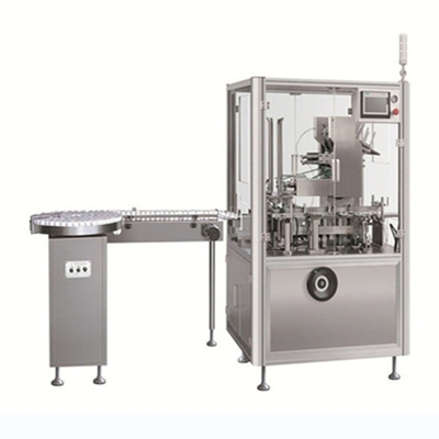 Hoog snelheidsservo horizontaal karton multifunctie automatische horizontale voedsel snack granule zak kartonmachine