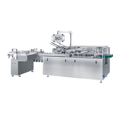 Hoge stabiliteit Automatische kartonmachine Fabrieksagentprijs