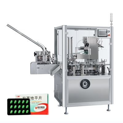 Verpakkingsapparatuur Volledig automatische verpakkingsmachine