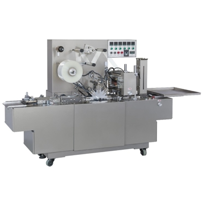 Cellophanefilmverpakkingsmachine 3D-doos Cellophane-overpakkingsmachine