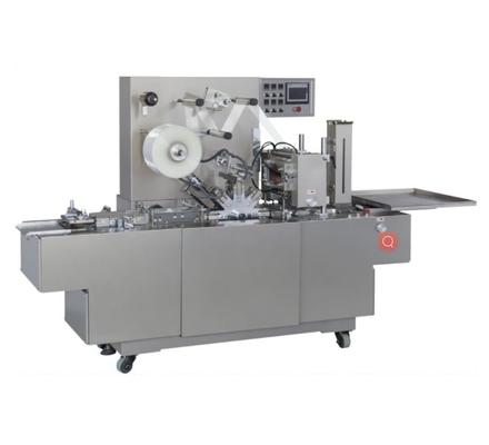 BOPP cellophanefilmverpakkingsmachine