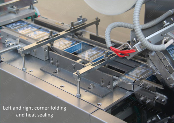 Goedkoop Fabrieksprijs multifunctioneel cellophane machine verpakkingsmachine automatische film verpakkingsmachine pakket