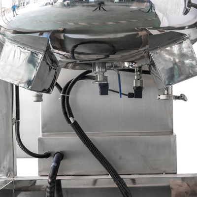 Laboratorium Homogeniseringsmachine Batch High Shear Emulgator Mixer Homogenizer