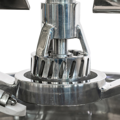 Laboratorium Homogeniseringsmachine Batch High Shear Emulgator Mixer Homogenizer