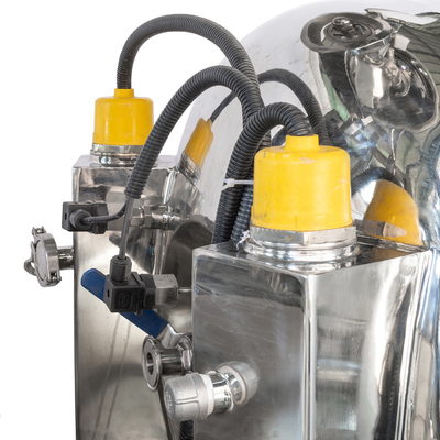 Fabrieksprijs Vacuüm Emulgator Homogenizer Hydraulisch Lifting Vacuum Emulgator Homogenizer Mixer Machine