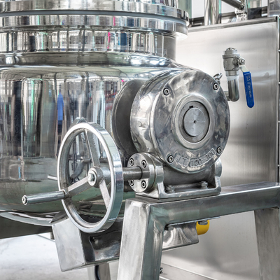 Laboratorium Homogeniseringsmachine Batch High Shear Emulgator Mixer Homogenizer