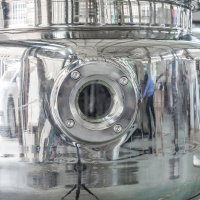 Laboratorium Homogeniseringsmachine Batch High Shear Emulgator Mixer Homogenizer