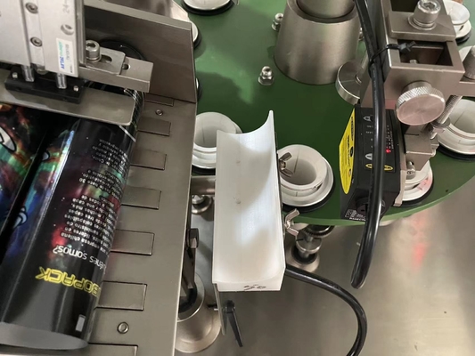 Automatische machine voor het vullen van handcrème met hoge snelheid voor het afdichten van tandpasta voor gezichtsreiniging
