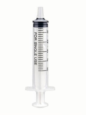 Voorgevulde plastic spoelspuitvulmachine voor vloeistof of gel