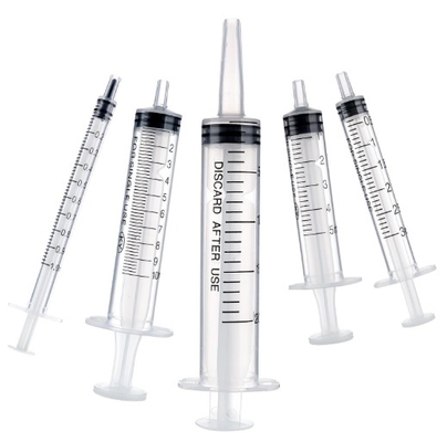 Automatische 3 ml, 5 ml en 10 ml voorgevulde normale zoutoplossing met spoeling