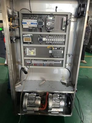 Automatische zachte plastic buis vullende en verzegelende van de de roombuis van het machinealuminium kosmetische de tandpastabuis het vullen machine