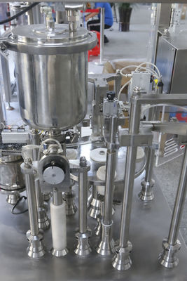 Steriele vulmachine met hoge kwaliteit vulmachine met automatische 10 ml vulspuit