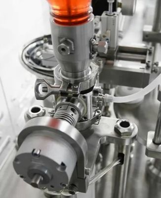 Injectie spuitvulmachine voor tandpatroon Vloeibare gel vul- en afdichtmachine