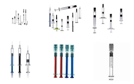 Aseptic Automatic Disposable Glass Prefilled Bubble Free Syringe Filling Machine (Aseptic Automatic Disposable Glass Prefilled Bubble Free Syringe Filling Machine) is een machine die voor eenmalig gebruik met glas voorvullen van bubbelvrije injectiespuiten gebruikt.