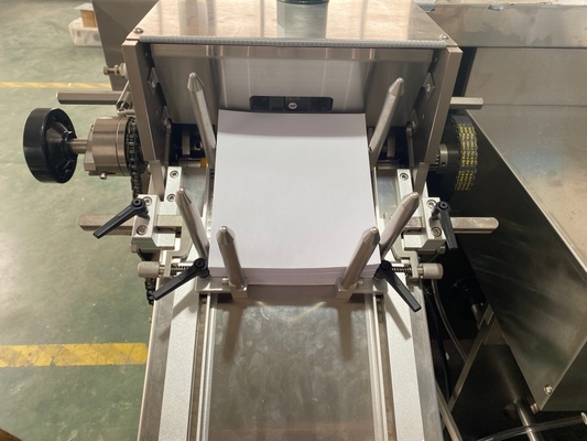 Hoge stabiliteit Automatische kartonmachine Fabrieksagentprijs