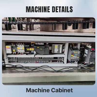 Automatische kartonmachine 80 dozen/min