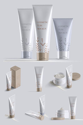 Automatische Buis het Vullen Verzegelende Machine