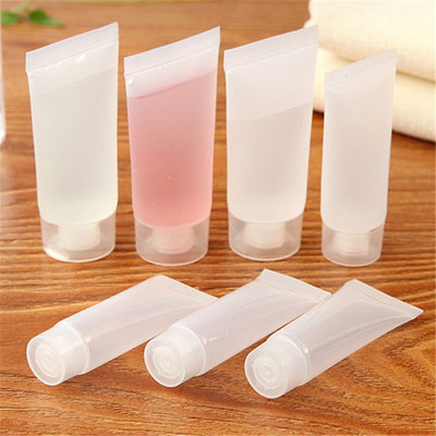 Automatische plastic tube vulsluitmachine 50-75pcs/min Aanraakscherm