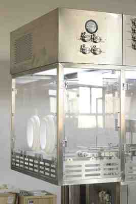 Injectie spuitvulmachine voor tandpatroon Vloeibare gel vul- en afdichtmachine