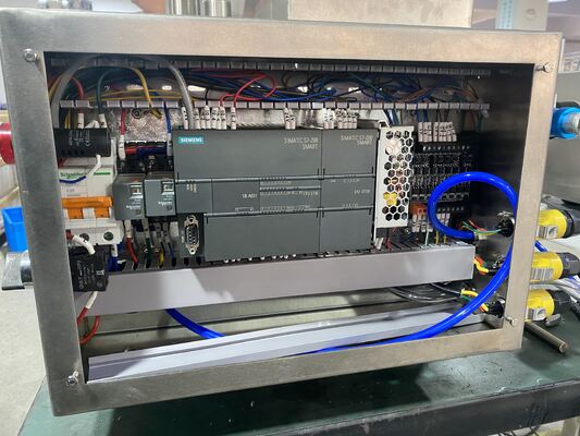 Voorafgevulde spuitcartridge vulmachine (desktoptype)