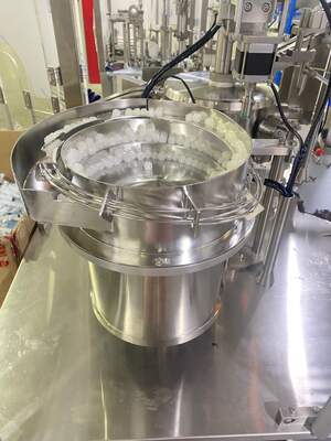 Dierenartsenijspuit Vulmachine