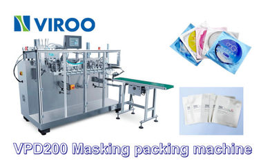 De huidzorg maakt Masker tot Machine volledig Automatische Productie Vlotte Verrichting