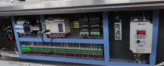 Multifunctionele Verticale Roterende Dozenlaadmachine