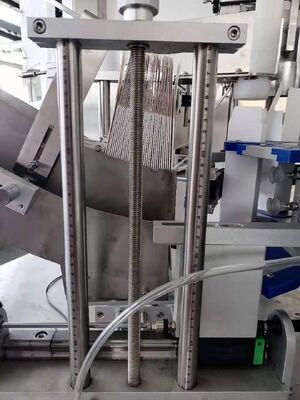 Multifunctionele Verticale Roterende Dozenlaadmachine