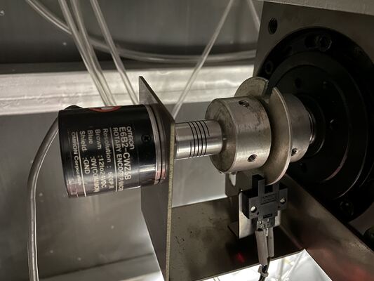 Multifunctionele Verticale Roterende Dozenlaadmachine