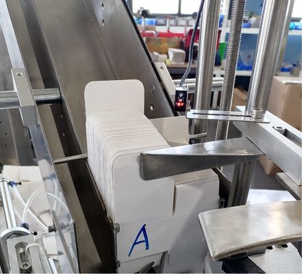 Multifunctionele Verticale Roterende Dozenlaadmachine